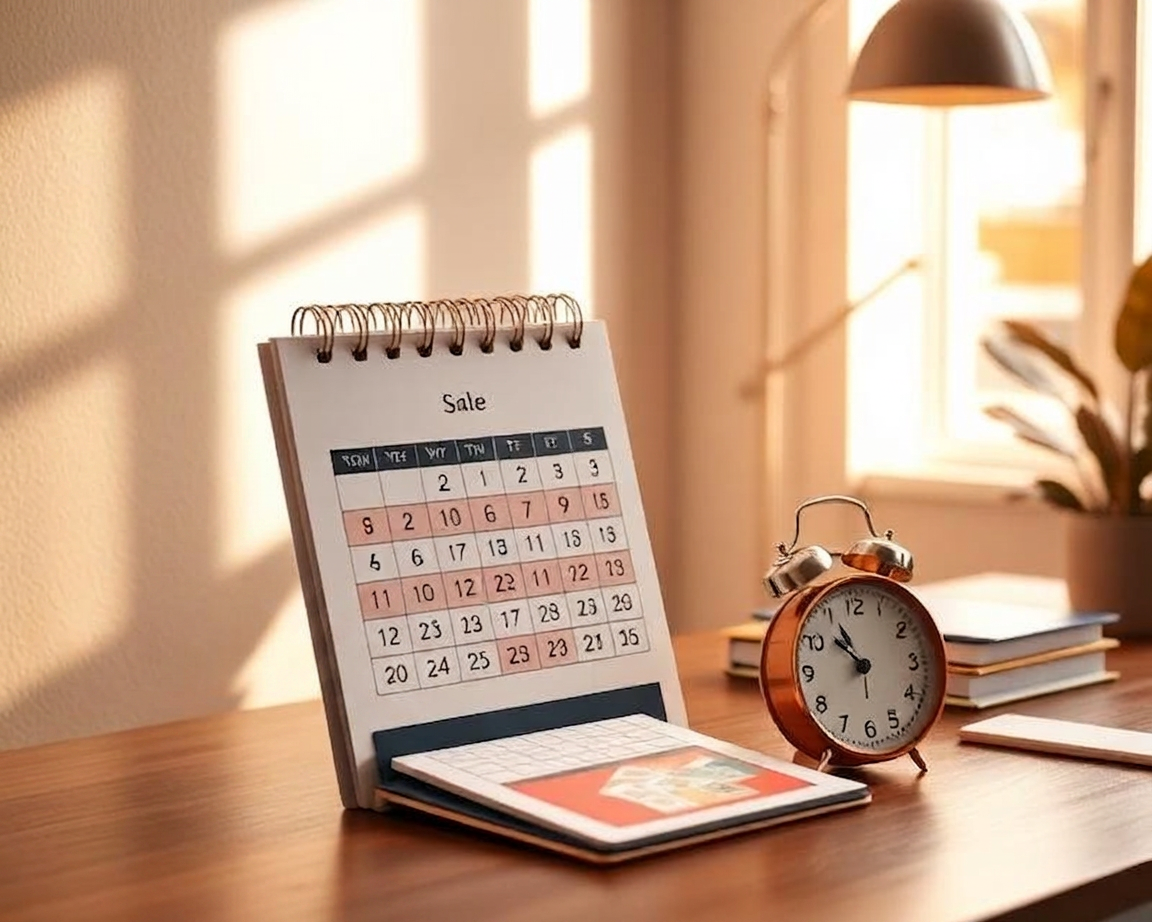 Agendamento e Preparação